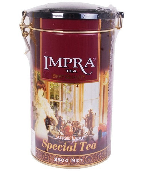 Impra 100% Ceylon Special Tee Blech Dose 250g