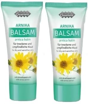 Ream Quartett Arnika Feuchtigkeit Balsam, 2 x 75ml