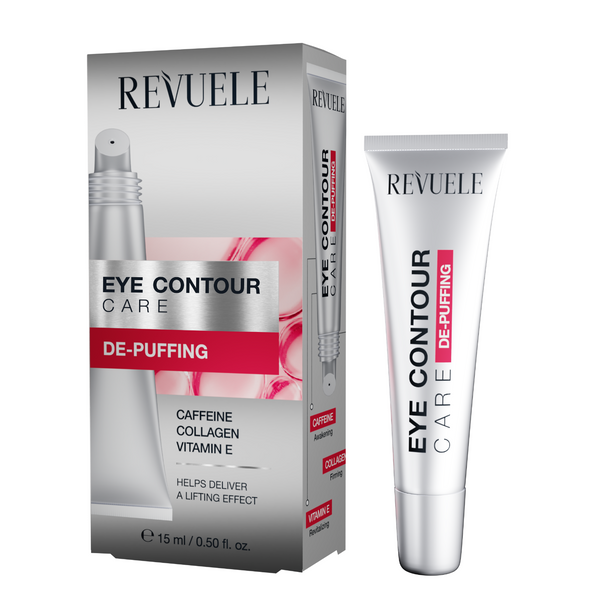 REVUELE AUGENKONTURPFLEGE gegen Schwellungen 15 ml