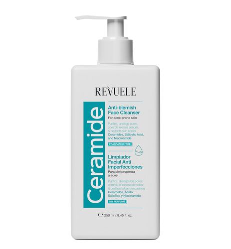 Revuele Ceramide ANTI-BLEMISH Gesichtsreiniger 250ml