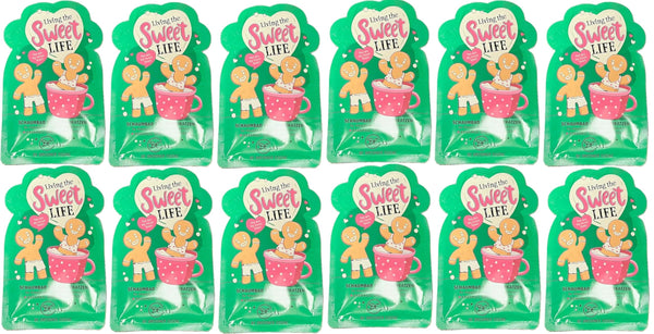 12er Pack Dresdner Essenz Schaumbad Living the sweet Life 12x 40ml