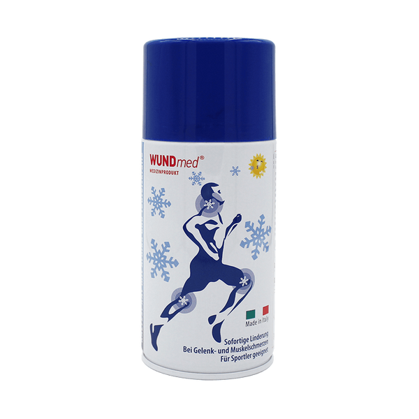 3x WUNDmed KÜHLSPRAY Kältespray Sofort Schmerz Linderung 3x 150ml