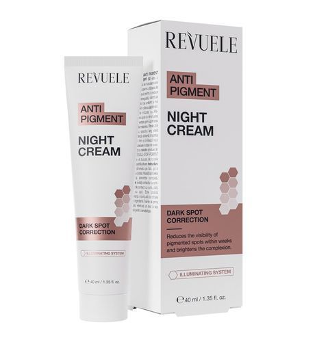 Revuele ANTI Pigment Nachtcreme 40 ml