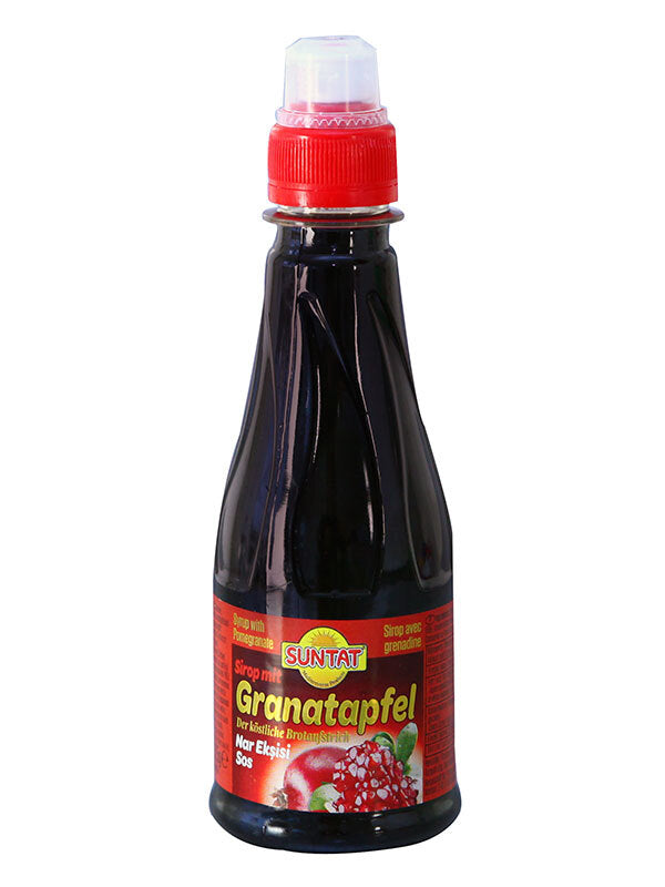 SUNTAT Sirup mit Granatapfel 325 g