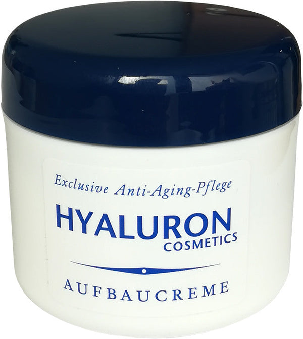 Bio-Vital Aufbaucreme Creme HYALURON Antifalten 125 ml