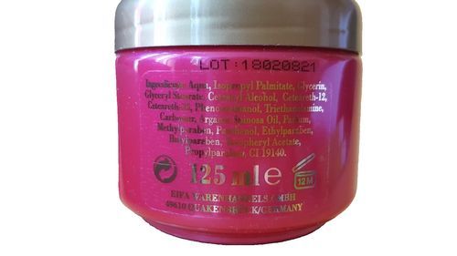 Bio-Vital Tages Creme mit Argan-Öl, 2 x 125 ml