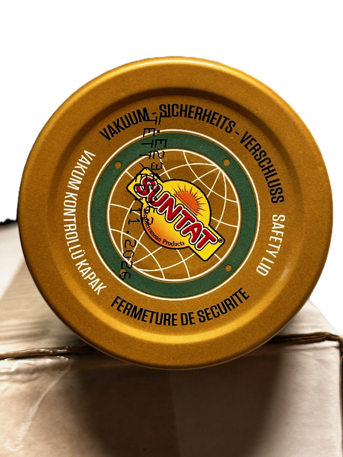 SUNTAT Paprikamark Mild Paprika Paste 310 g