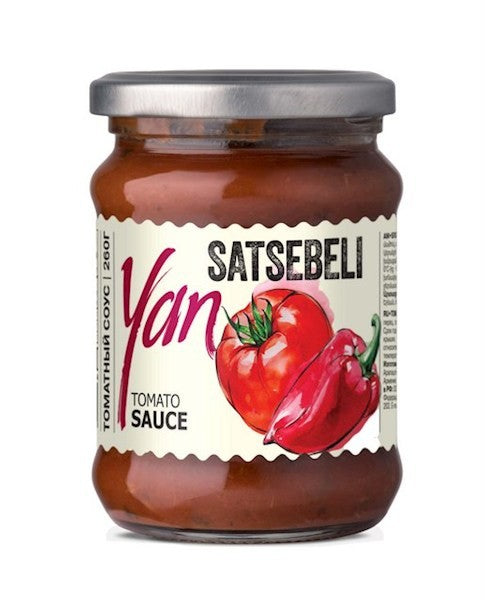 YAN Sazebeli Tomaten Sosse Sauce 260g  Armenien