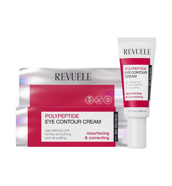 2xREVUELE POLYPEPTIDE AUGENKONTURCREME 2x25ml