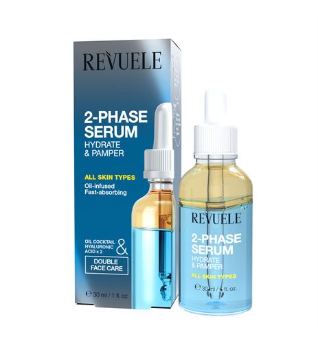 REVUELE 2 SERUM HYDRATE & PAMPER 30ml