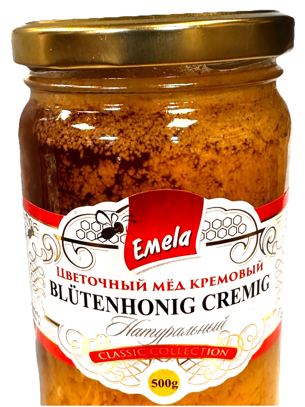 Emelja Blutenhonig 500g