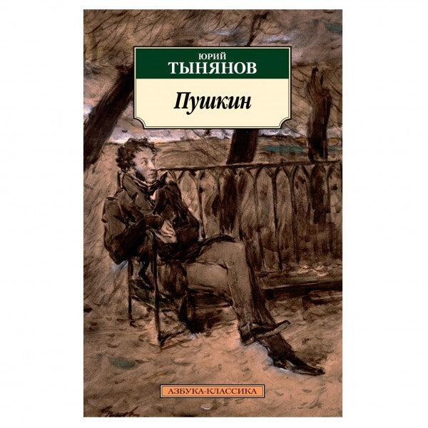 Buch Юрий Тынянов Пушкин