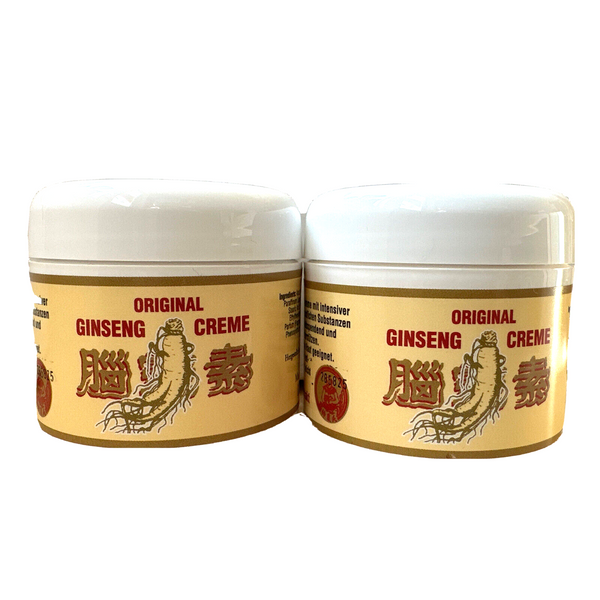2x Lloyd GmbH Creme mit Ginseng Extrakt 2x 125ml