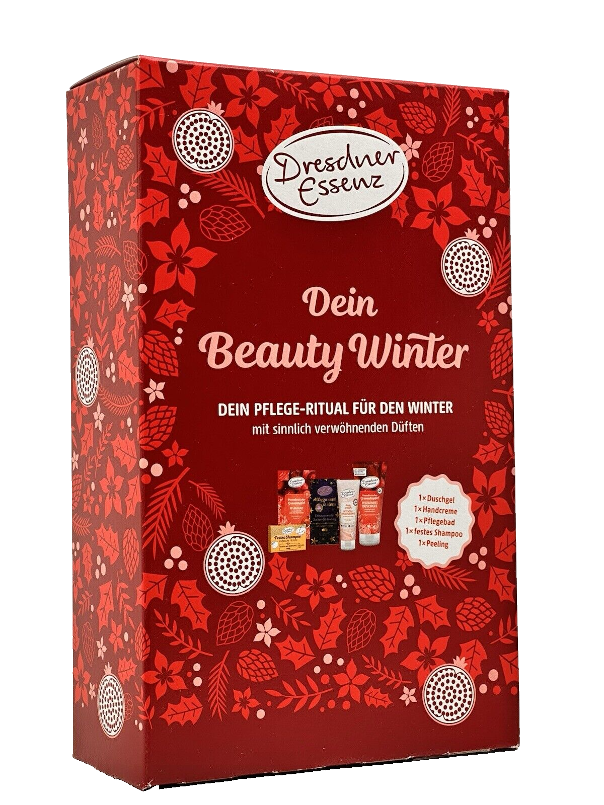 Dresdner Essenz Geschenkset Dein Beauty Winter