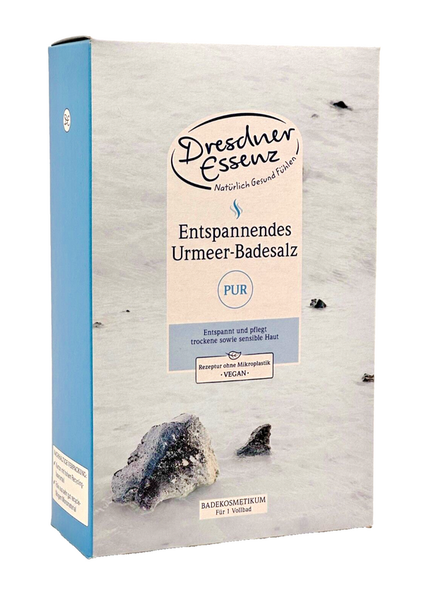 DRESDNER ESSENZ Pflegebad Urmeer Badesalz Salzbad Urmeerbad 500g