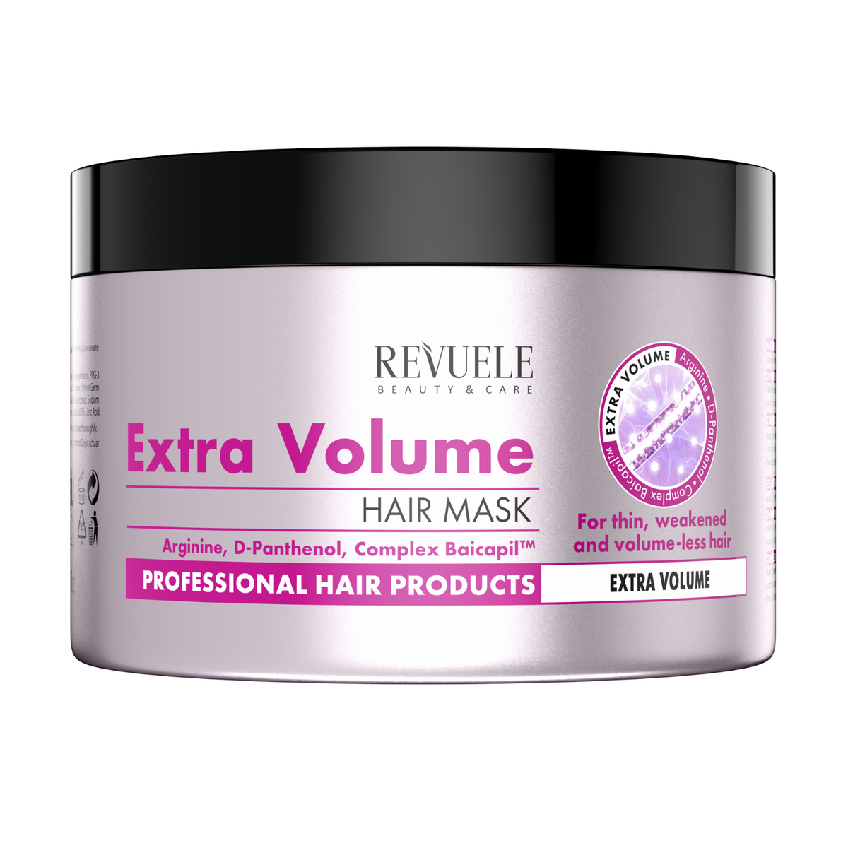 REVUELE HAARMASKE PROFESSIONELLE Extra Volume  500ml