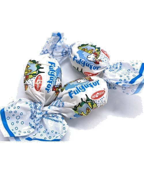 Bucuria Karamell Bonbons Fulgusor Snezhok 1 kg