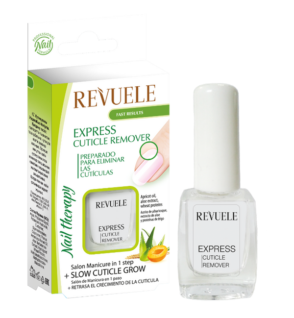 REVUELE Nail Therapy Express Nagelhautentferner Cuticle Remover 10ml