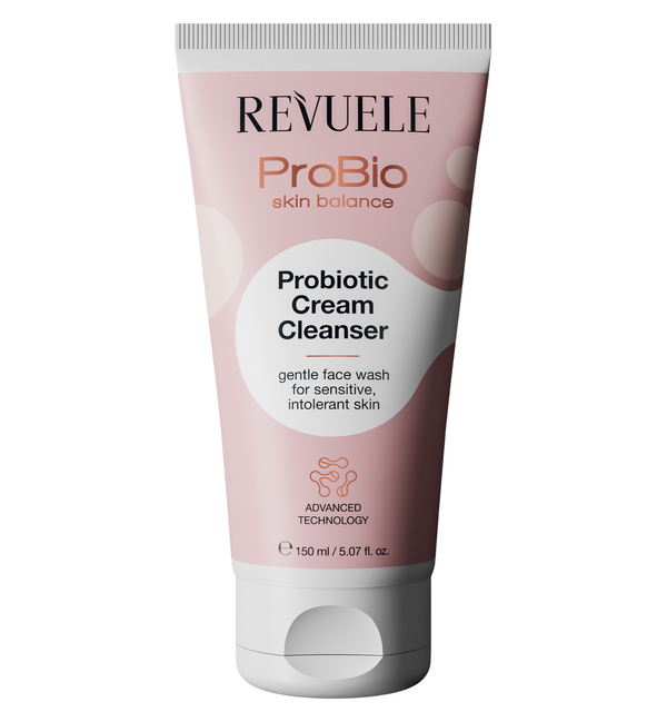 2x REVUELE PROBIO SKIN BALANCE PROBIOTISCHER CREME-REINIGER 2x 150ml