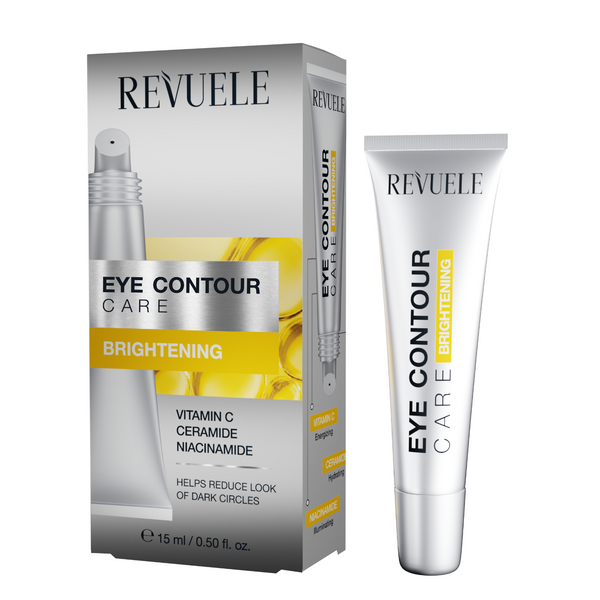 REVUELE Aufhellung der Augenkonture, 15 ml