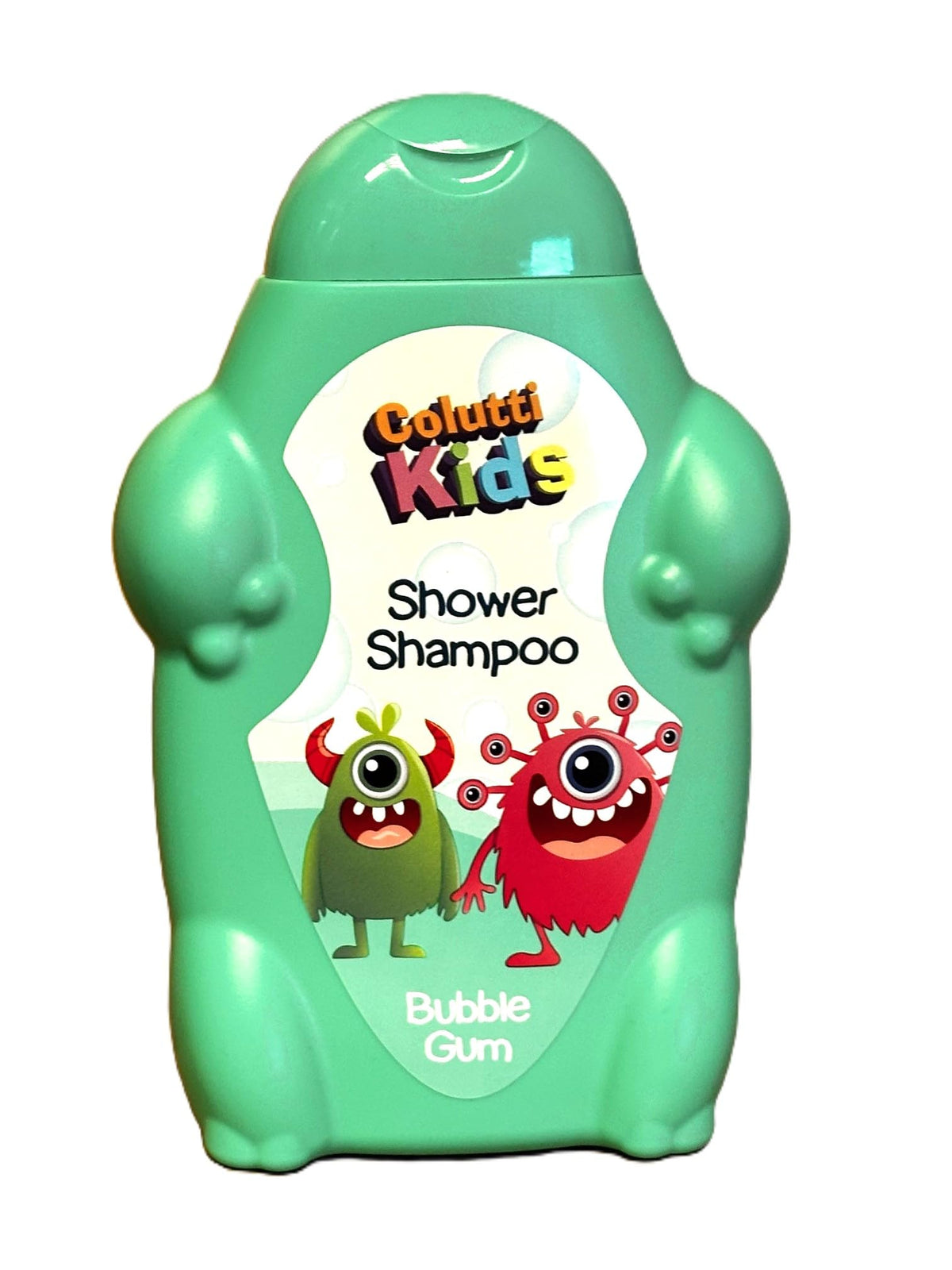 Colutti Kids Duschgel & Shampoo in einem Bubble Gum mit milder Pflege für Kinder 500ml