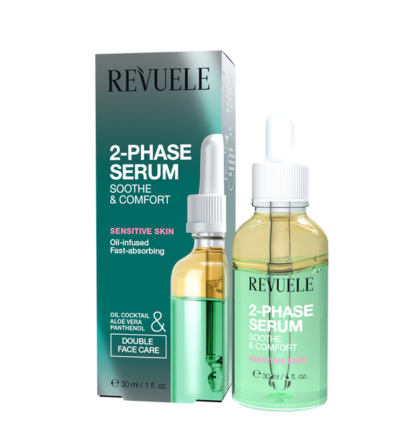 REVUELE 2-PHASE SERUM SOOTHE & COMFORT 30 ml