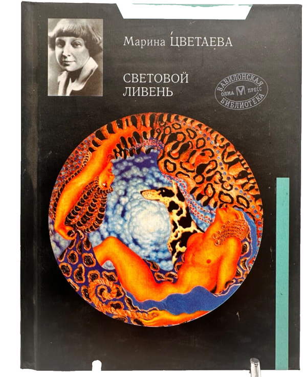 Buch Марина Цветаева Световой ливень