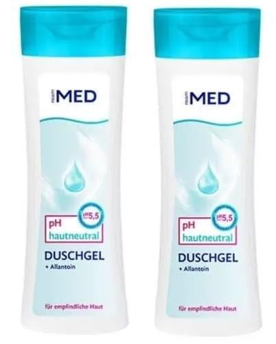 Ream MED Duschgel pH 5,5 empfindlicher Haut 2 x 300ml