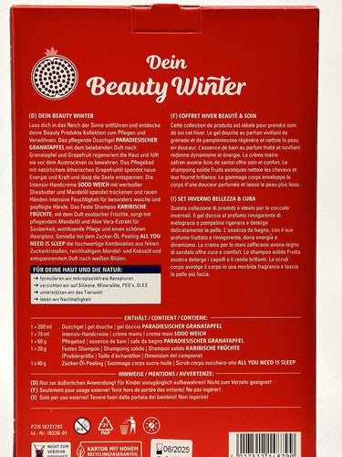 Dresdner Essenz Geschenkset Dein Beauty Winter