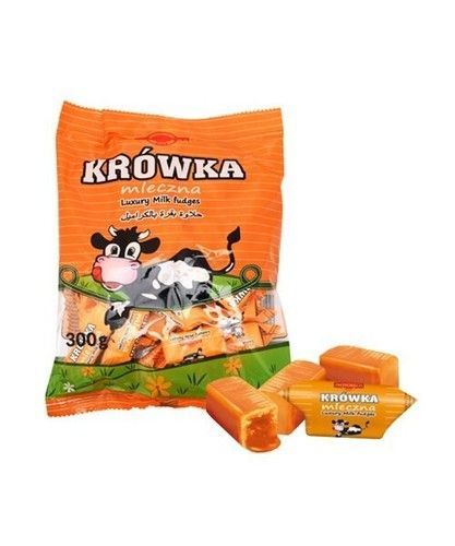 ZLOTOKLOS Polen Weich Karamell Korivka Korovka Korowka 0,6kg ( 2x 300g)