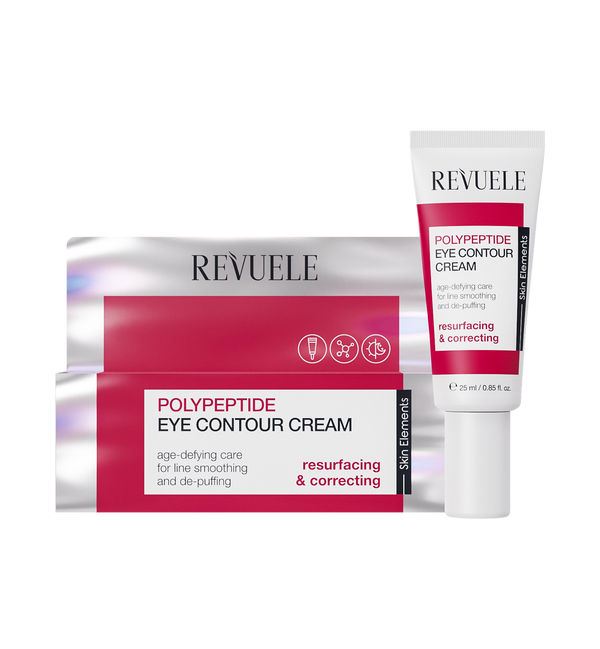REVUELE POLYPEPTID AUGENKONTURCREME 25 ml