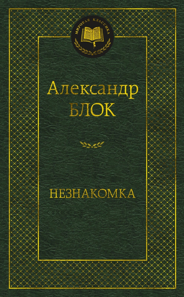Buch Александр Блок Незнакомка