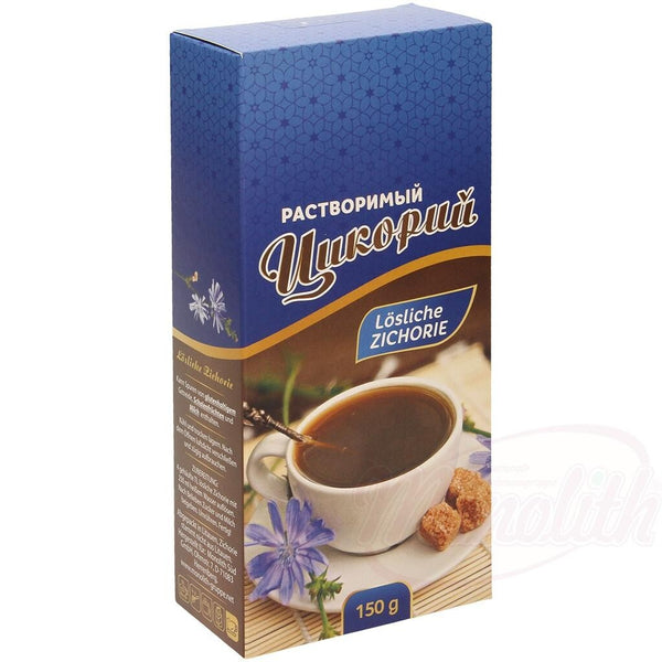 4 x Lösliche Zichorie gerösteter,  4 x 150g