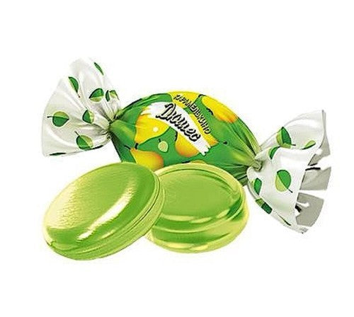 Ukraine Roshen Hartkaramelle Karamell Düsches Duesches 1 kg
