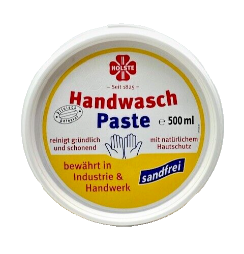 Holste Handreiniger Handwasch Paste Industrie Handwerk  500 ml