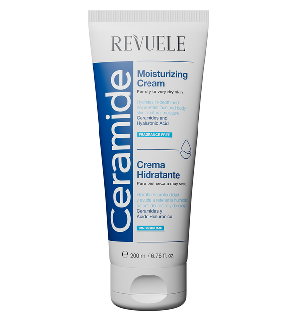 REVUELE CERAMIDE FEUCHTIGKEITSCREME  200ml