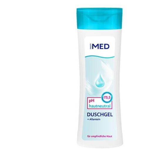 6x Ream MED Duschgel pH 5,5  empfindlicher Haut  6x 300ml