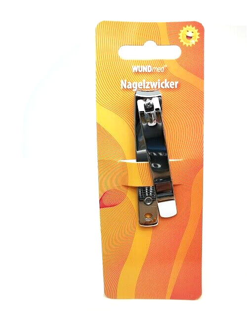 WUNDmed  Nagelzwicker Nagel Knipser Maniküre 8cm