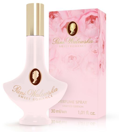 Miraculum Pani Walewska SWEET ROMANCE Parfume Spray Духи 30ml