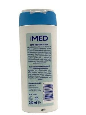 Ream MED Body Lotion Panthenol pH 5,5 empfindliche Haut 250ml