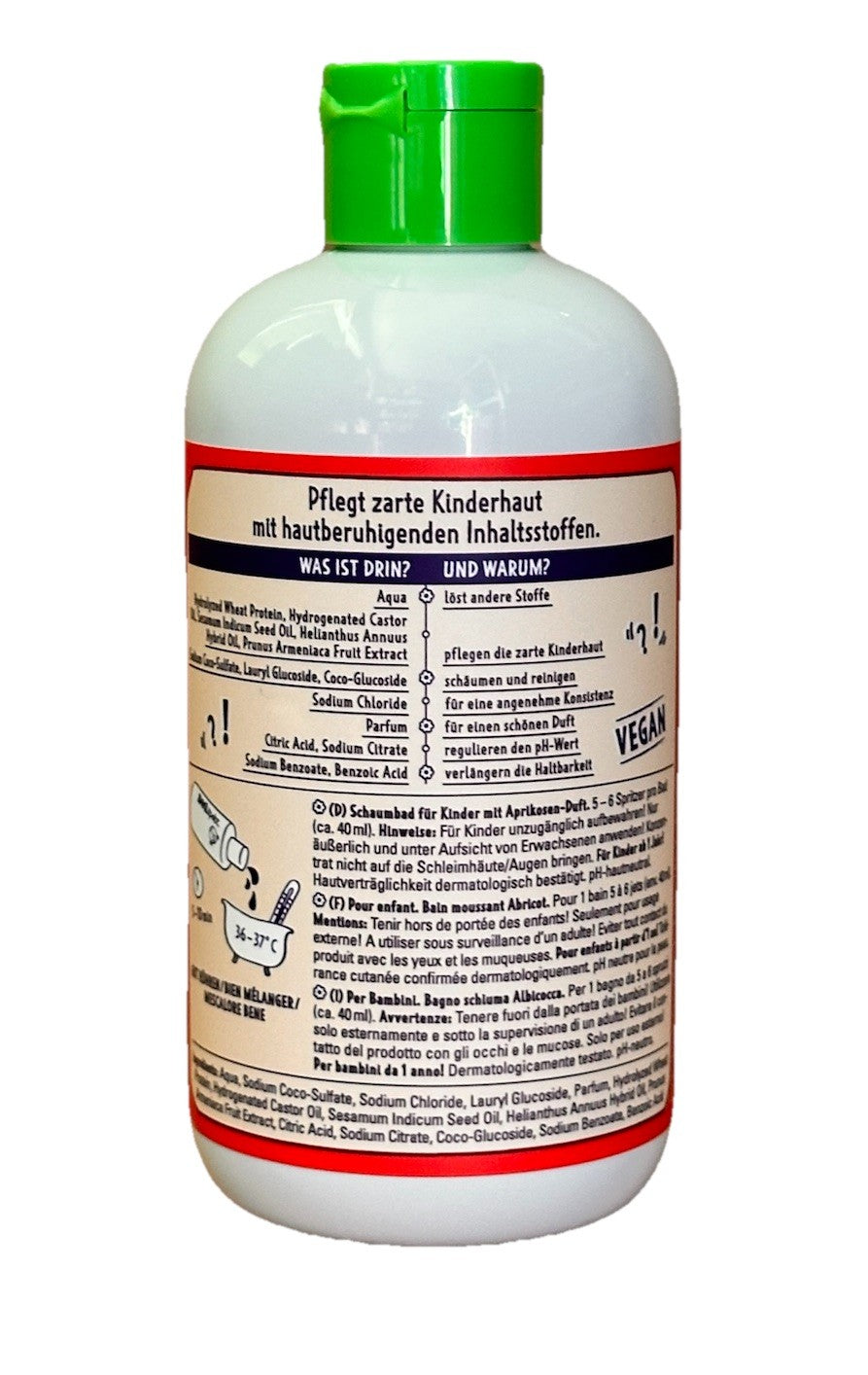 2-er Pack Dresdner Essenz Dreckspatz 2in1 Duschgel Sanft zu dir  2x 250ml