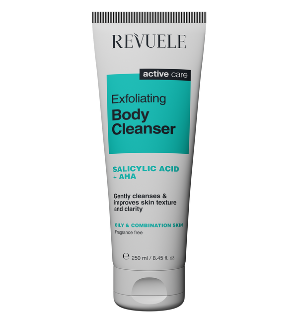 REVUELE PEELING KÖRPERREINIGER BODY CLEANSER 250 ml