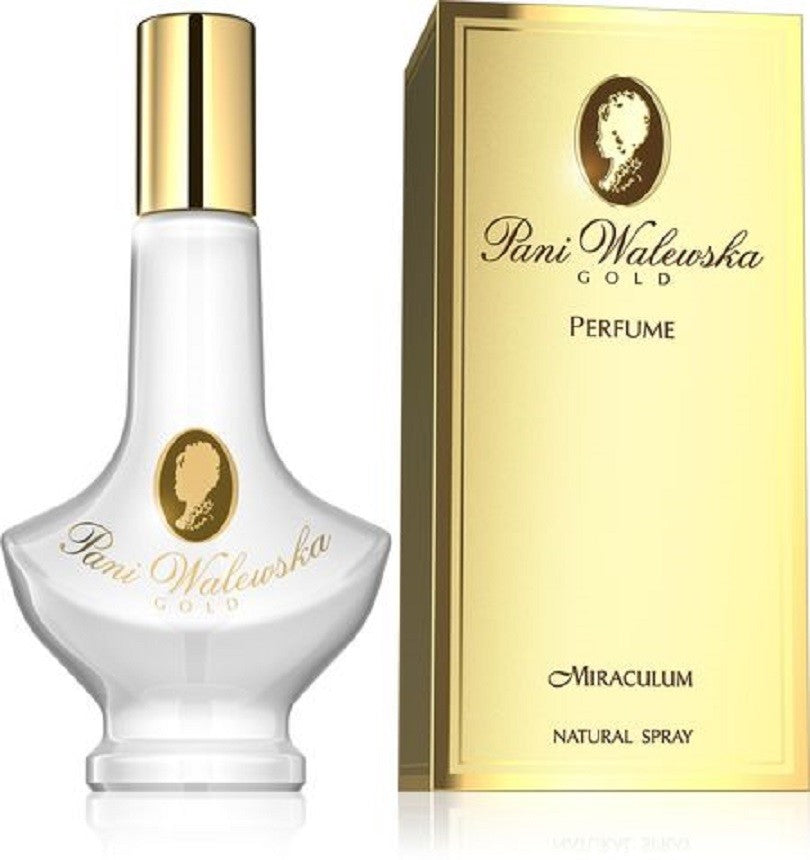 Miraculum Pani Walewska GOLD Parfüm Spray Духи 30ml