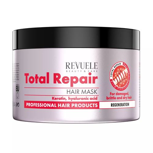REVUELE HAARMASKE PROFESSIONELLE  Total Repair  500ml
