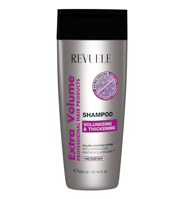 REVUELE SHAMPOO EXTRA VOLUME 2x 250ml