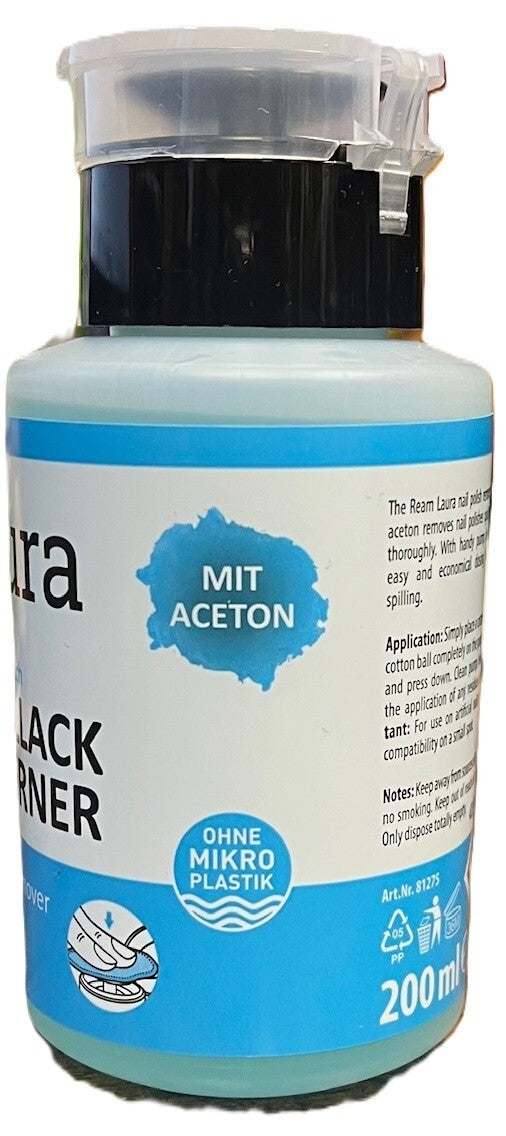 Ream Laura Nagellackentferner 200 ml