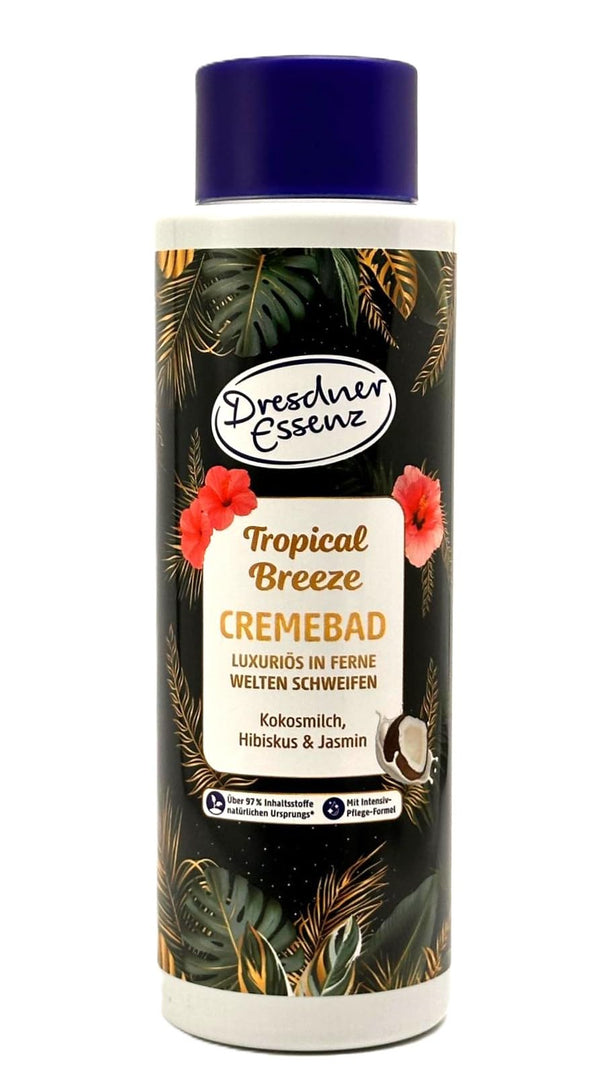 Dresdner Essenz Cremebad Tropical Breeze 500ml