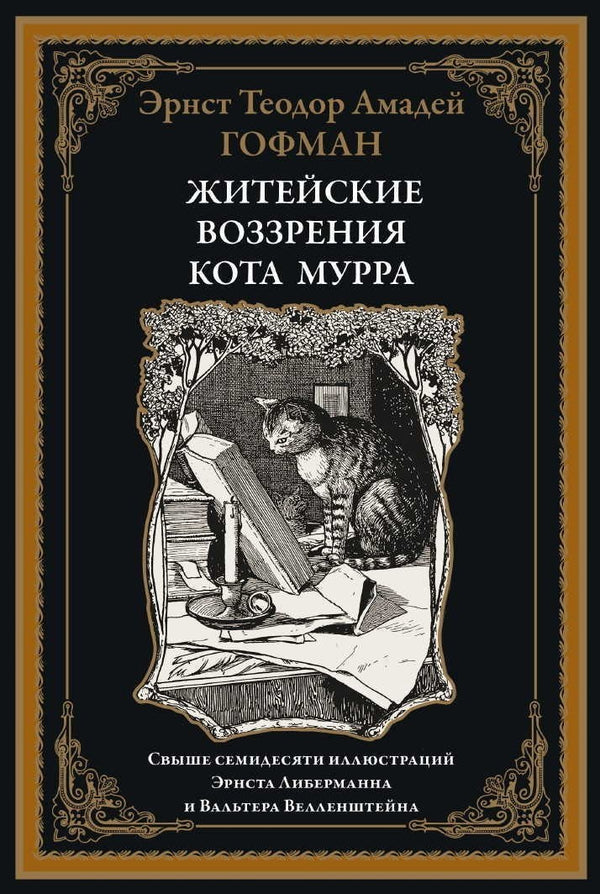 Buch Э.Т.А. Гофман.Житейские воззрения кота Мурра