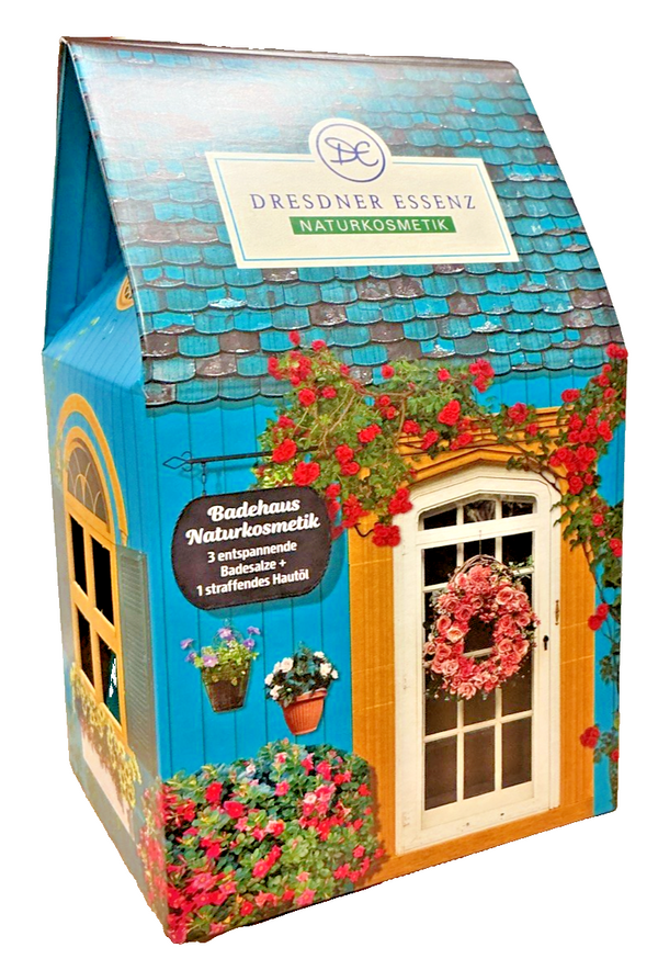 Dresdner Essenz Geschenkset Badehaus Naturkosmetik