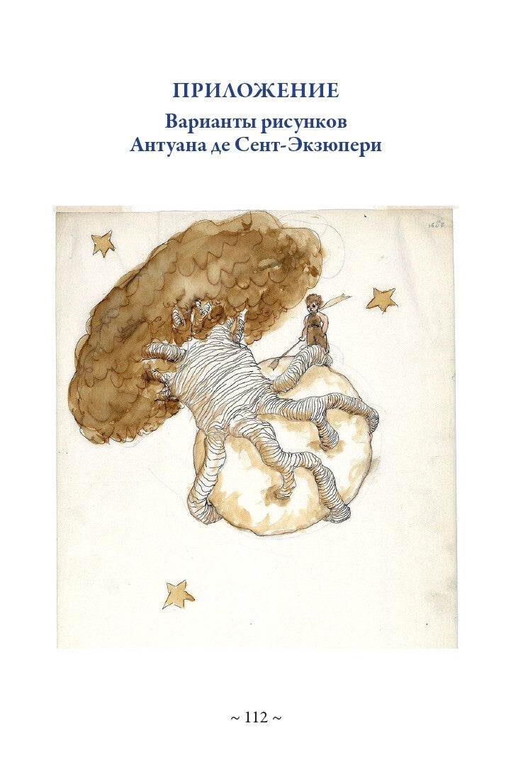 Buch Антуан де Сент-Экзюпери Маленький принц. Перевод Афонькин С.Ю. Малый формат